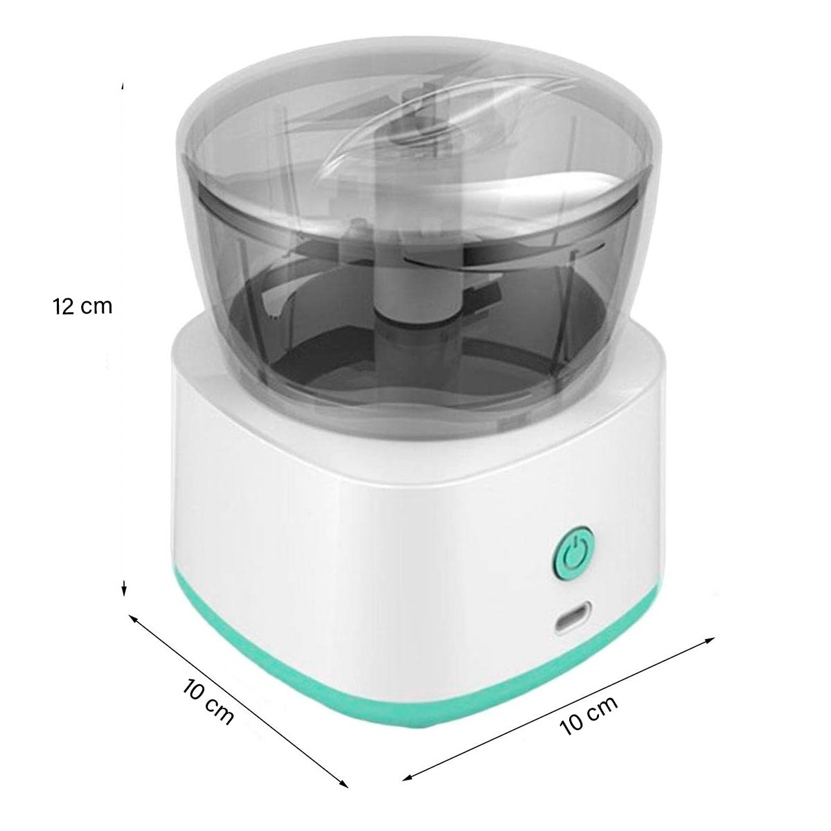 Miniatura 11 de Procesador de Alimentos 2 en 1 MGE-017